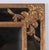 A fabulous and very hard to find Friedman Brothers Spanish Baroque style mirror. The mirror applies a modern twist to the...