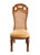 Neoclassical Bernhardt Furniture Italian Neoclassical Tuscan Style Dining Side Chair 636-523 For Sale - Image 3 of 12