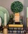 Asian Vintage Asian Elephant Tabletop Plant Stands - A Set of Two For Sale - Image 3 of 16
