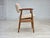 Høng Stolefabrik Danish Sheepskin Model 43 Armchair from Erik Kirkegaard, 1960s For Sale - Image 4 of 12