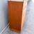 Nils Jonsson Danish Modern Teak Tallboy Dresser by Nils Jonsson for Tørring Møbelfabrik For Sale - Image 4 of 10