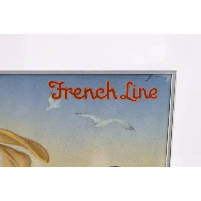 Art Deco Poster France For Sale - Image 4 of 8