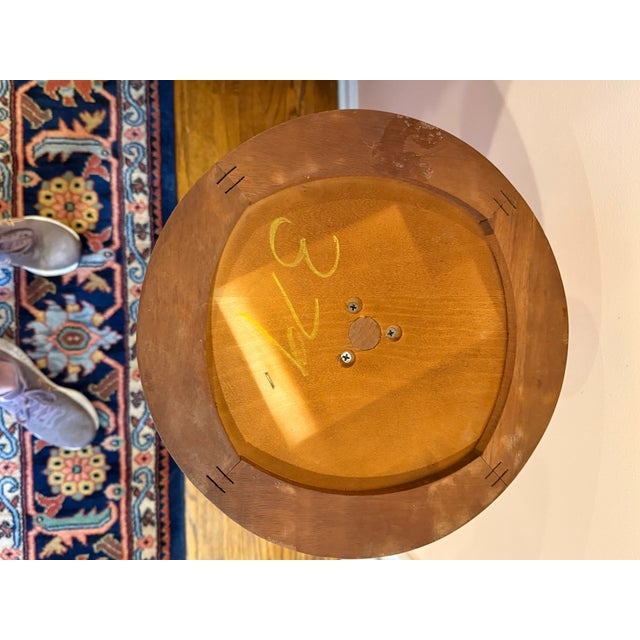 Late 19th Century Late 19th Century Victorian Marble Top Plant Stand For Sale - Image 5 of 9