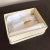 Late 20th Century Neiman Marcus Gold Bar Paperweight Coin Bank For Sale - Image 5 of 6