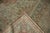Textile Vintage Distressed Tea Washed Kayseri Carpet - 9'9" x 12'7" For Sale - Image 7 of 11