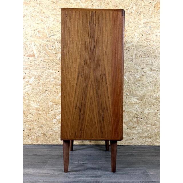 Vintage Danish Teak Sideboard, 1970s For Sale - Image 11 of 15