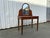 French Art Deco Dressing Table with Mirror, 1920s For Sale - Image 12 of 12