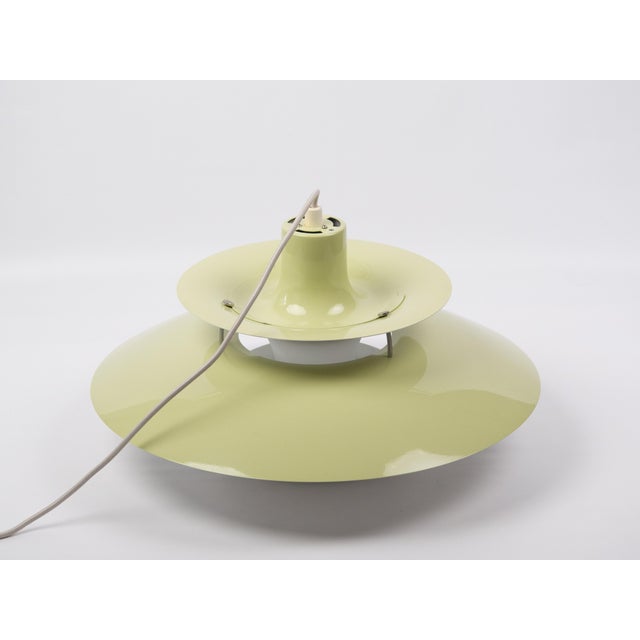 Louis Poulsen Danish PH 5 Lamp by Poul Henningsen for Louis Poulsen, 2000s For Sale - Image 4 of 9