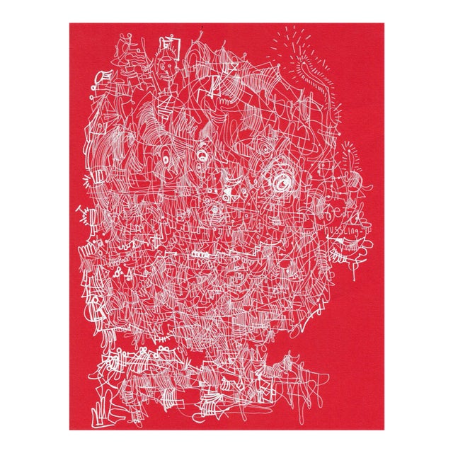 Sticks & Bones in my Head, 2021 For Sale