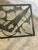 Black Mid Century Brutalist Coffee or Console Table For Sale - Image 8 of 14