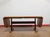 Mid Century Modern Vintage Teak and Danish Extending Dining Table by Ansager For Sale - Image 14 of 15