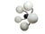 Metal Vintage Art Nouveau Chandelier, Poland, 1970s For Sale - Image 7 of 15