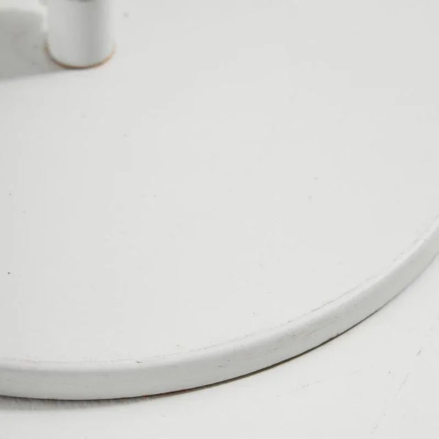 1049-G Floor Lamp in Aluminum from Byjeka Metaltryk For Sale - Image 15 of 18