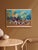 * TITLE: ""Mushroom time"" * ARTISTS: Serdyuk Boris Petrovich * SIZE: 40x60 cm/'15.74x23.62 inches' * MEDIUM: oil, canvas...