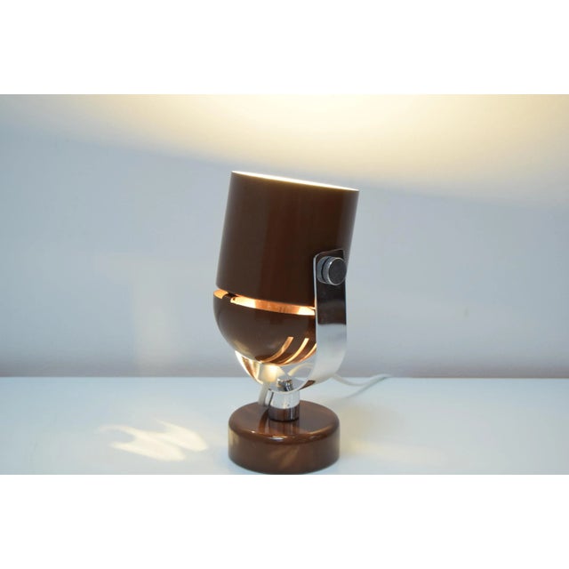 Mid-Century Wall Lamp by Stanislav Indra for Combi Lux, 1970s For Sale - Image 14 of 16