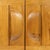 2-Door Buffet in Elm attributed to Maison Regain, 1970 For Sale - Image 12 of 16