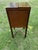 English 19th Century Sheraton Style Washstand in Mahogany For Sale - Image 12 of 12