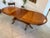 Vintage Extendable Dining Table, 1980s For Sale - Image 9 of 14