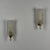 1970s Feather Murano Glass Sconces from Barovier & Toso, 1971, Set of 2 For Sale - Image 5 of 18
