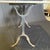 Antique French Marble Top Cafe or Bistro Table With Cast Iron Base For Sale - Image 12 of 15