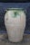 Late 19th Century Antique French Glazed Terracotta Olive Jug Floor Vase Amphora Urn Vessel For Sale - Image 5 of 12