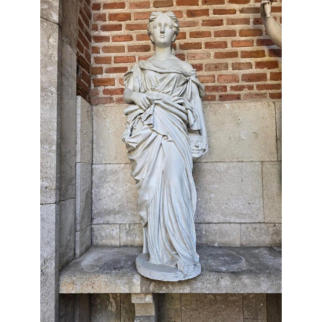 Large 19th Century Terracotta, 1890s For Sale - Image 9 of 18