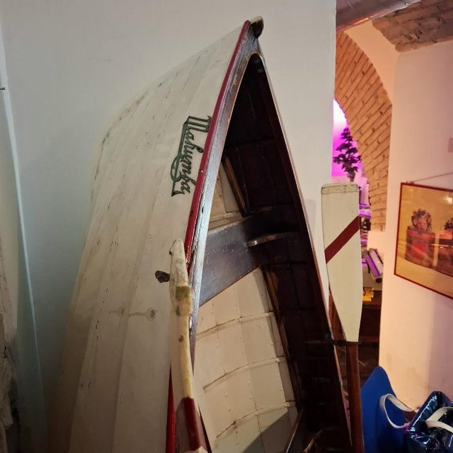 Vintage Boat Macumba, 1965 For Sale - Image 4 of 18