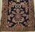 Blue Early 20th Century Lilian Rug For Sale - Image 8 of 12
