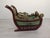 Decorative Sleigh in Wood, 1970s For Sale - Image 14 of 17