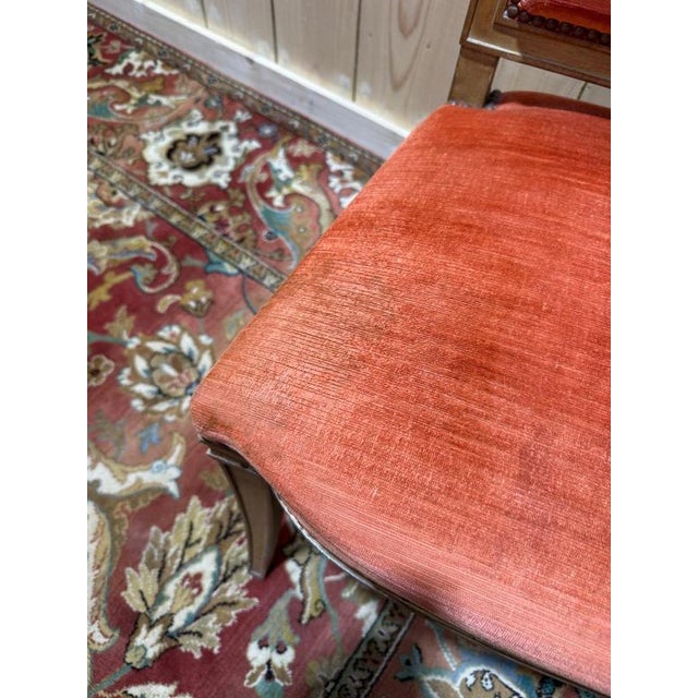 Louis XVI Chairs, Set of 6 For Sale - Image 4 of 13