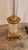 Pair of Early 20th Century Empire Style Bronze and Crystal Candelabra For Sale - Image 9 of 9