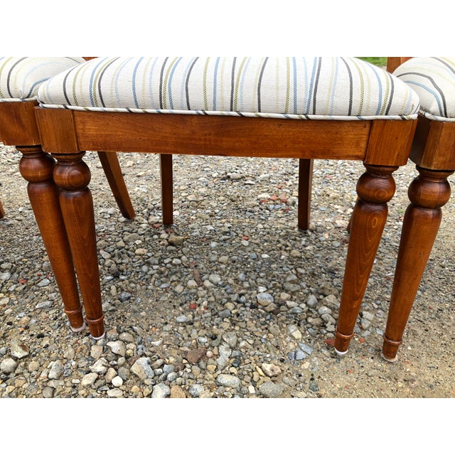 Ethan Allen French Country Crossings Cinnamon Maple Dining ... (640 x 640 Pixel)