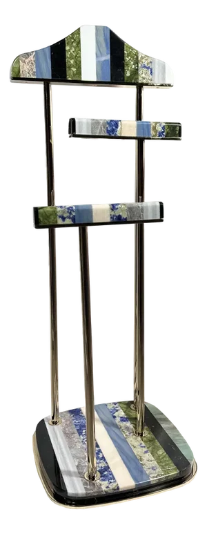 Marble Bedroom Coat Hanger by Euromarmi Store