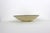 Tan Vintage Pottery Serving Bowl For Sale - Image 8 of 11