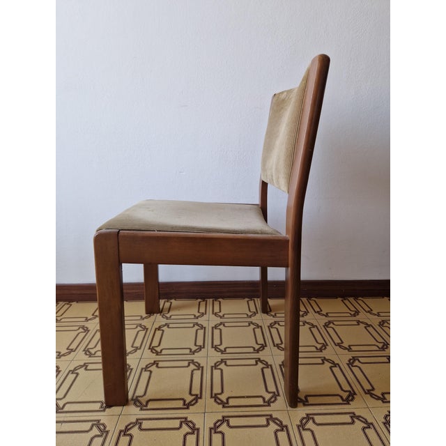 Vintage Chairs, 1960s, Set of 4 For Sale - Image 4 of 10