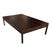 Holly Hunt Christian Liaigre for Holly Hunt Boke Coffee Table For Sale - Image 4 of 11