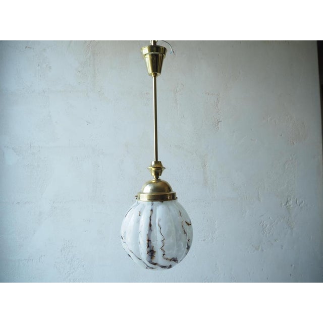 New wiring Perfect Condition Carefully refurbished with minor signs of age and use Up to 250V (Europe/UK Standard).The...