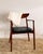 Wood 1960s Harry Østergaard Model 59 Danish Teak Armchair for Randers Møbelfabrik For Sale - Image 7 of 8