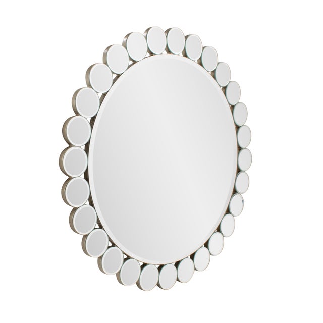 2020s Bubble Mirror For Sale - Image 5 of 8