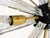 Sputnik Light with 30 Clear Glass Prisms from Justfurnituress SRL For Sale - Image 4 of 10