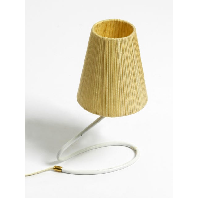 Mid-Century Modern Table Lamp from Vereinigte Werkstätten, 1950s For Sale - Image 17 of 18