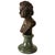 Metal Antique French Cast Bronze Marble Sculpture Ludwig Van Beethoven Bust, 1890 For Sale - Image 7 of 10