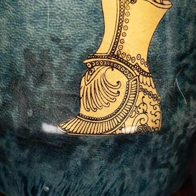 Vintage Italian Carafe by Aldo Tura, 1960 For Sale - Image 10 of 13