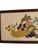 Mid 20th Century Cornucopia Crewel Artwork For Sale - Image 5 of 8