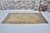 Textile Vintage Turkish Rug, Japandi Style Neutral Area Rug For Sale - Image 7 of 10