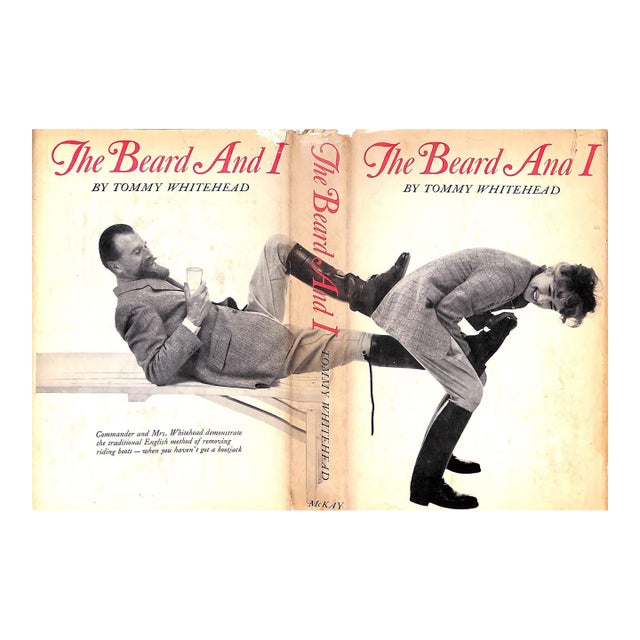 "The Beard and I" 1965 Whitehead, Tommy For Sale