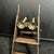 Early 19th Century Antique Brass Candlesticks, 1825, Set of 2 For Sale - Image 5 of 6