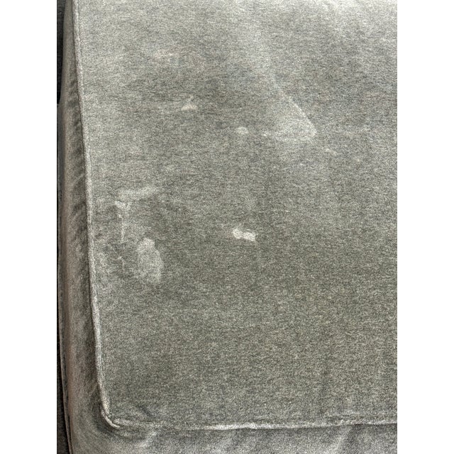 Room & Board Ian Sectional + Right Arm Chaise For Sale - Image 12 of 12