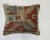 Traditional Rustic Tribal Border Pillow For Sale - Image 3 of 3