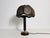 Wood Midcentury Wooden Table Lamp in the style of Temde, circa 1970 For Sale - Image 7 of 12